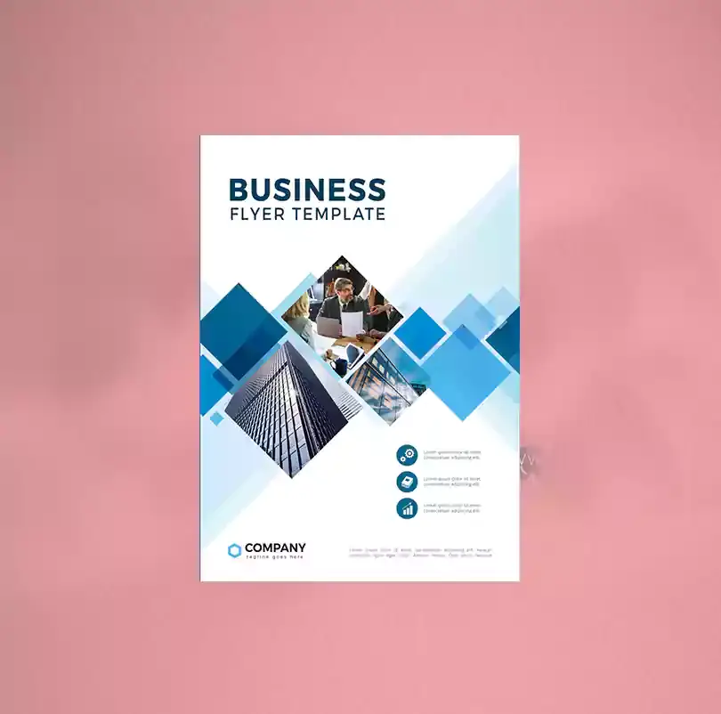 company profile printing