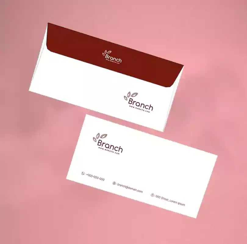 envelope printing abu dhabi