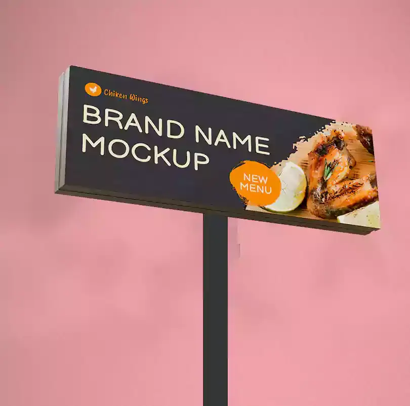 signboard printing