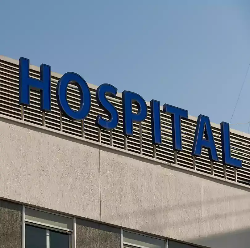 pharmacy signage
