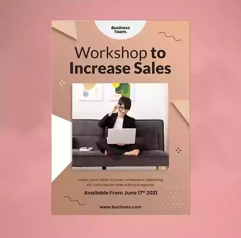 Office Promotion Flyers